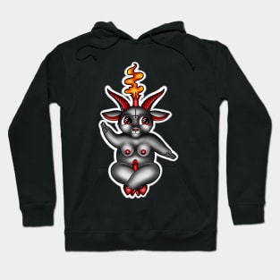 Baphomet Hoodie